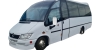 Party Bus hire Worthing West Sussex Brighton