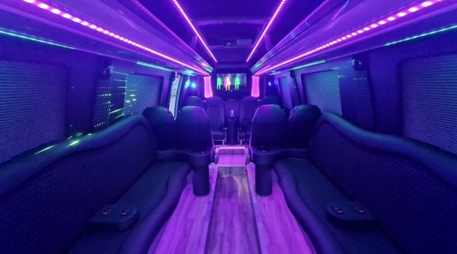 Party Bus - Slide 3