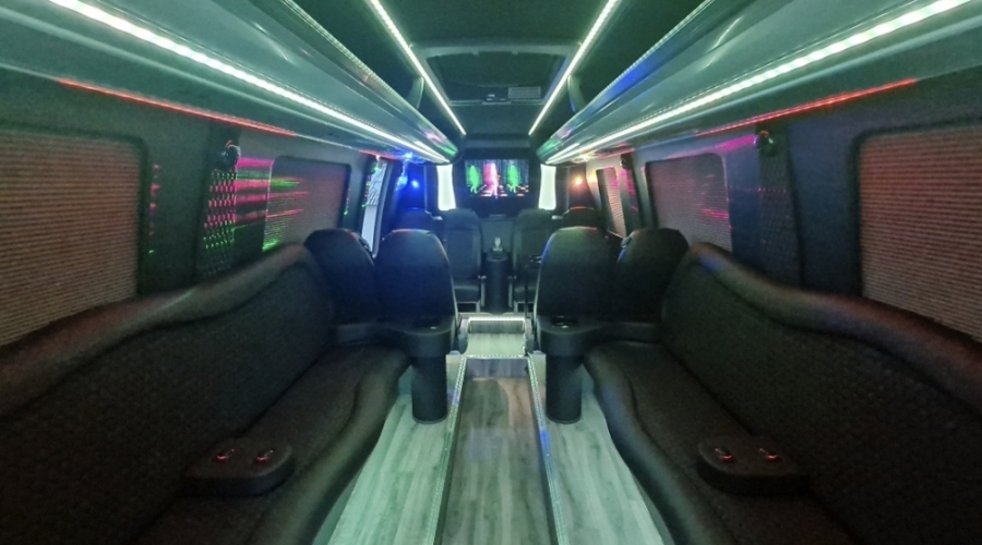 Party Bus - Slide 5