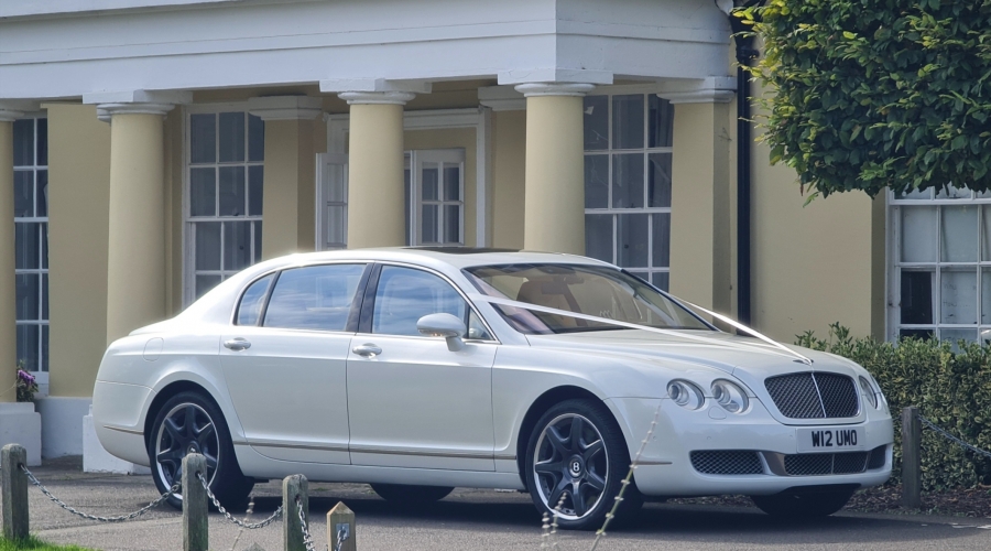 Bentley Flying Spur - Slide 1