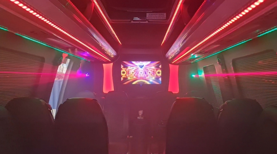 Party Bus - Slide 4